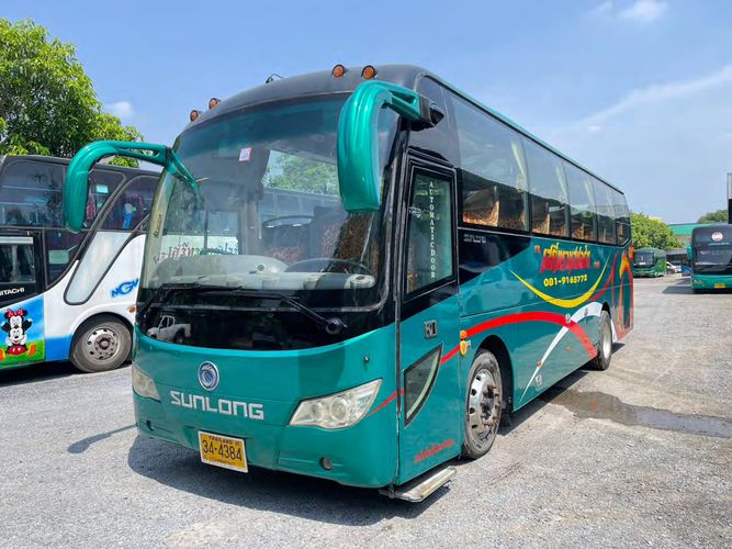 รถโค้ชปรับอากาศ Sunlong